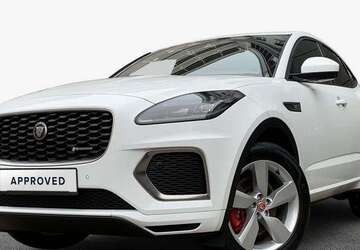 Jaguar E-Pace 35.586 km 29.900 &euro; Stuttgart 70190