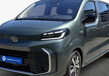 Toyota Proace (Verso) 4.650 km 45.350 &euro; Stuttgart 70469