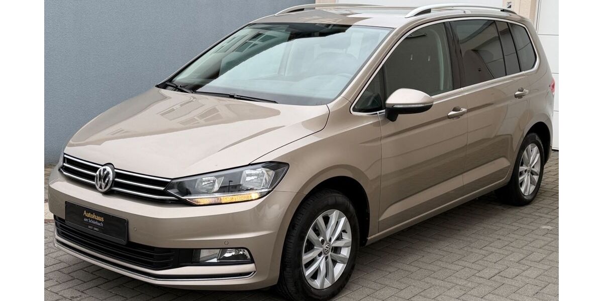 VW Touran 96.000 km 15.970 &euro; Böblingen 71032