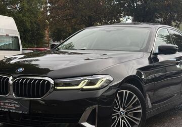 BMW 530 110.943 km 29.999 &euro; Stuttgart 70378