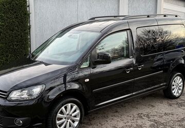 VW Caddy Maxi 209.386 km 13.995 &euro; Walddorfhäslach 72141