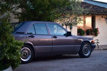 Gebrauchte Mercedes-Benz 190