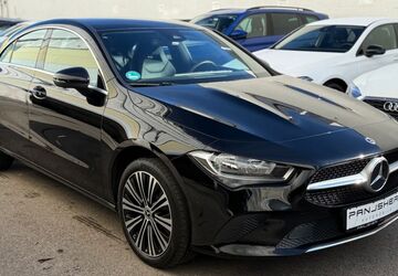 Mercedes-Benz CLA 250 70.000 km 24.999 &euro; Stuttgart-Möhringen 70567