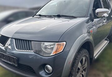 Mitsubishi L200 124.500 km 13.990 &euro; Großbottwar 71723