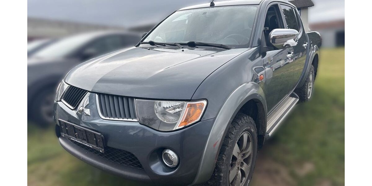 Mitsubishi L200 124.500 km 13.990 &euro; Großbottwar 71723