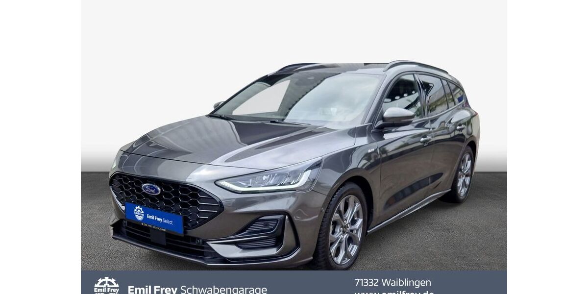 Ford Focus 18.064 km 22.900 &euro; Waiblingen 71332