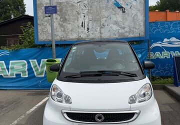 Smart ForTwo 124.000 km 6.400 &euro; Stuttgart 70376