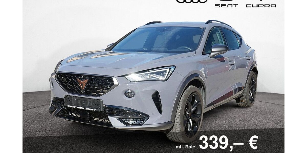 Cupra Formentor 39.750 km 33.480 &euro; Bietigheim-Bissingen 74321