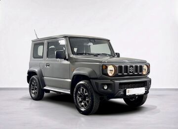 Gebrauchte Suzuki Jimny