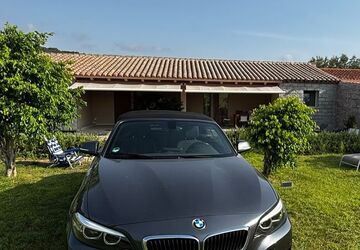 BMW 220 81.500 km 19.900 &euro; Stuttgart 70176