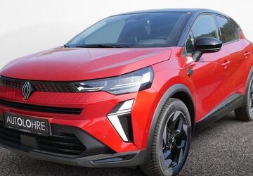 Renault Captur 2.258 km 23.680 &euro; Ostelsheim 75395