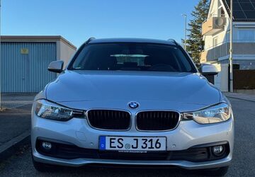 BMW 318 236.000 km 9.300 &euro; Aichwald 73773