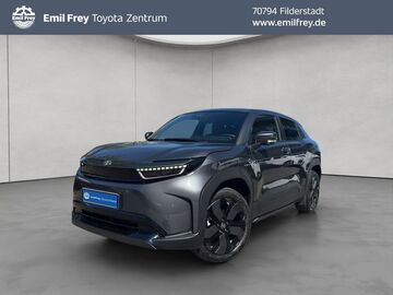Gebrauchte Toyota Urban Cruiser