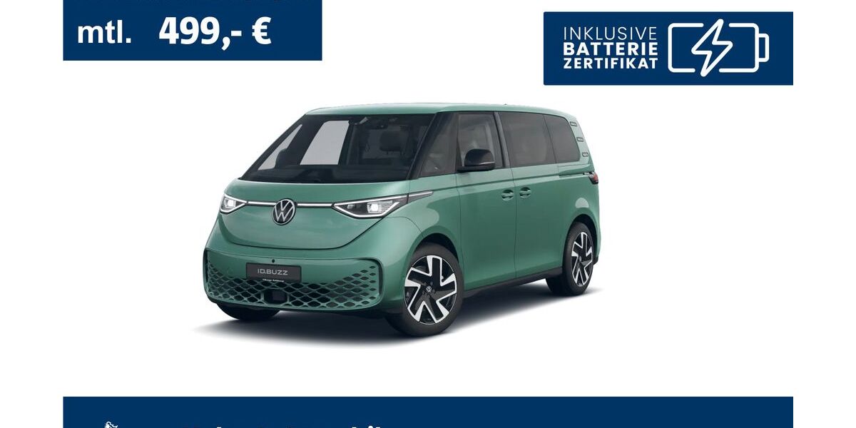 VW ID. Buzz 14.836 km 62.780 &euro; Schorndorf 73614