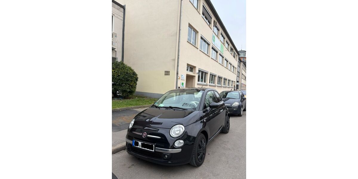 Fiat 500 129.300 km 3.900 &euro; Stuttgart 70372