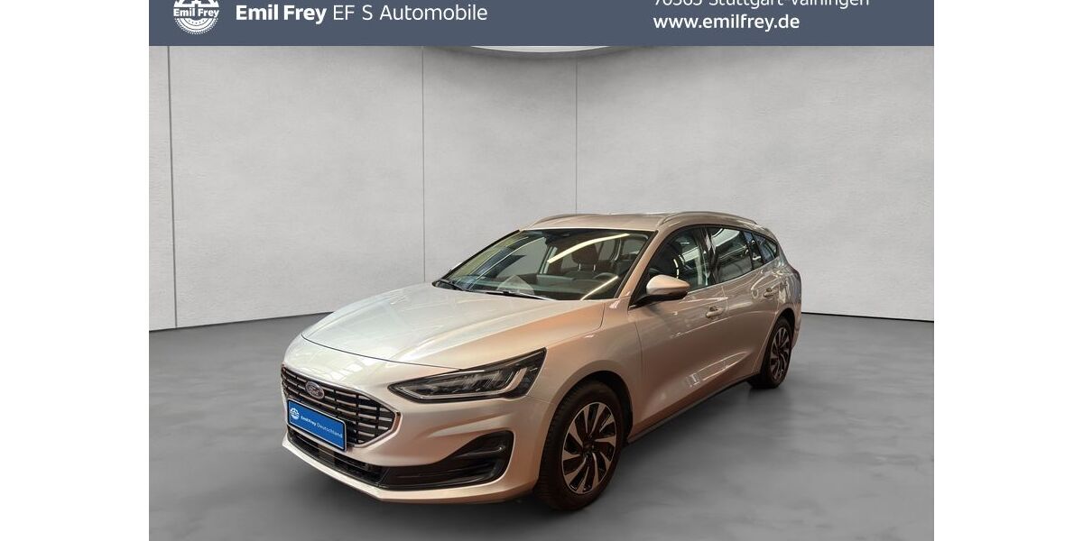 Ford Focus 31.362 km 16.890 &euro; Stuttgart 70565