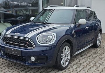 Mini Cooper SD Countryman 49.989 km 19.980 &euro; Wendlingen am Neckar 73240