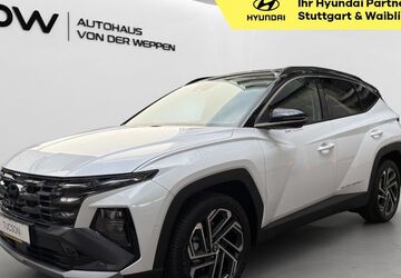 Hyundai TUCSON 4.999 km 36.990 &euro; Stuttgart 70469