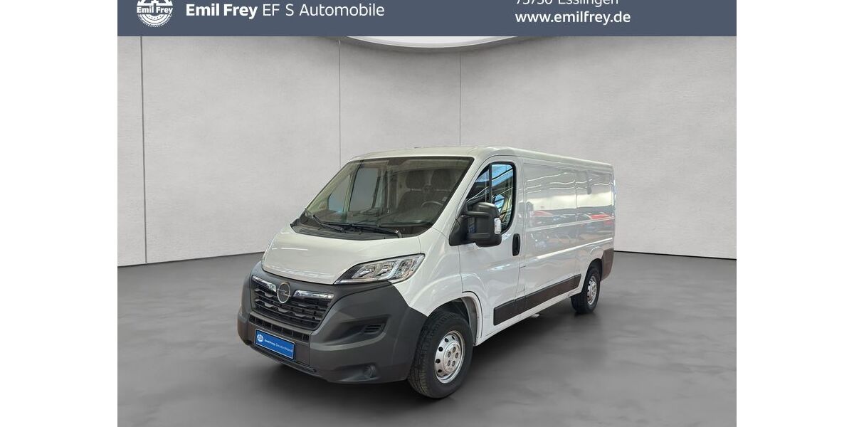 Opel Movano 35.729 km 19.490 &euro; Esslingen 73730