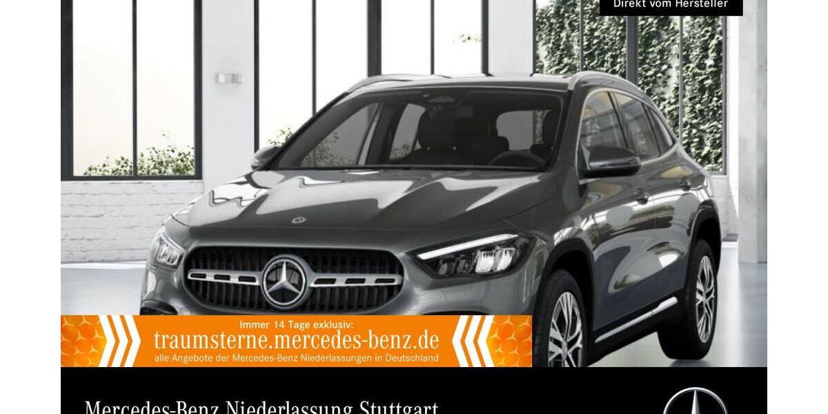 Mercedes-Benz GLA 200 11.356 km 37.590 &euro; Stuttgart 70469