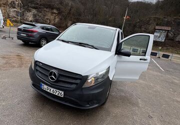 Mercedes-Benz Vito 263.000 km 10.500 &euro; Stuttgart 70599
