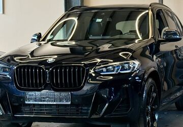 BMW X3 127.900 km 31.900 &euro; Stuttgart 70374