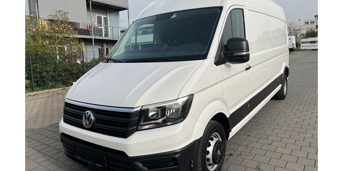 VW Crafter 125.000 km 23.980 &euro; Holzgerlingen 71088