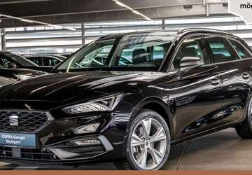 Seat Leon 35.146 km 23.930 &euro; Stuttgart 70469