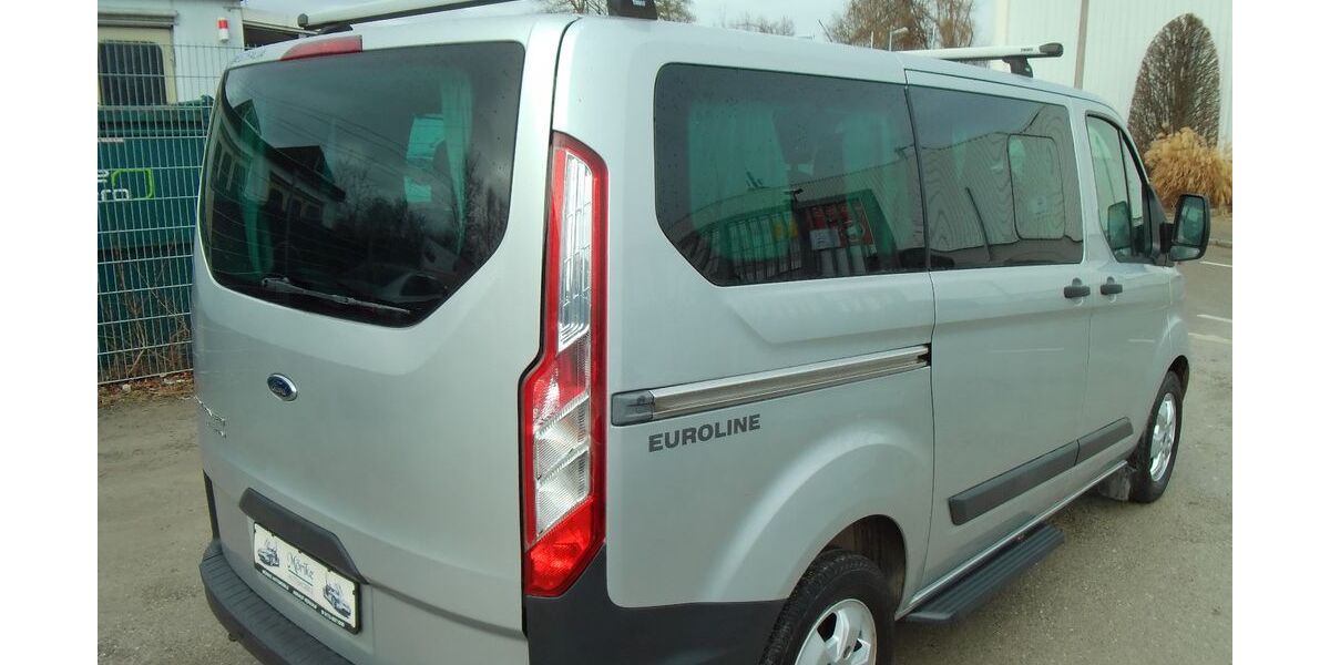 Ford Tourneo Custom 173.000 km 17.950 &euro; Waiblingen (bei Stuttgart) 71332