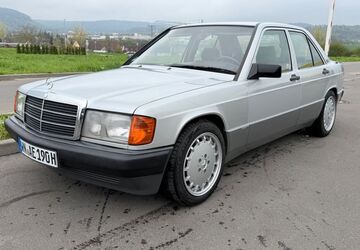 Mercedes-Benz 190 170.300 km 5.000 &euro; Winnenden 71364