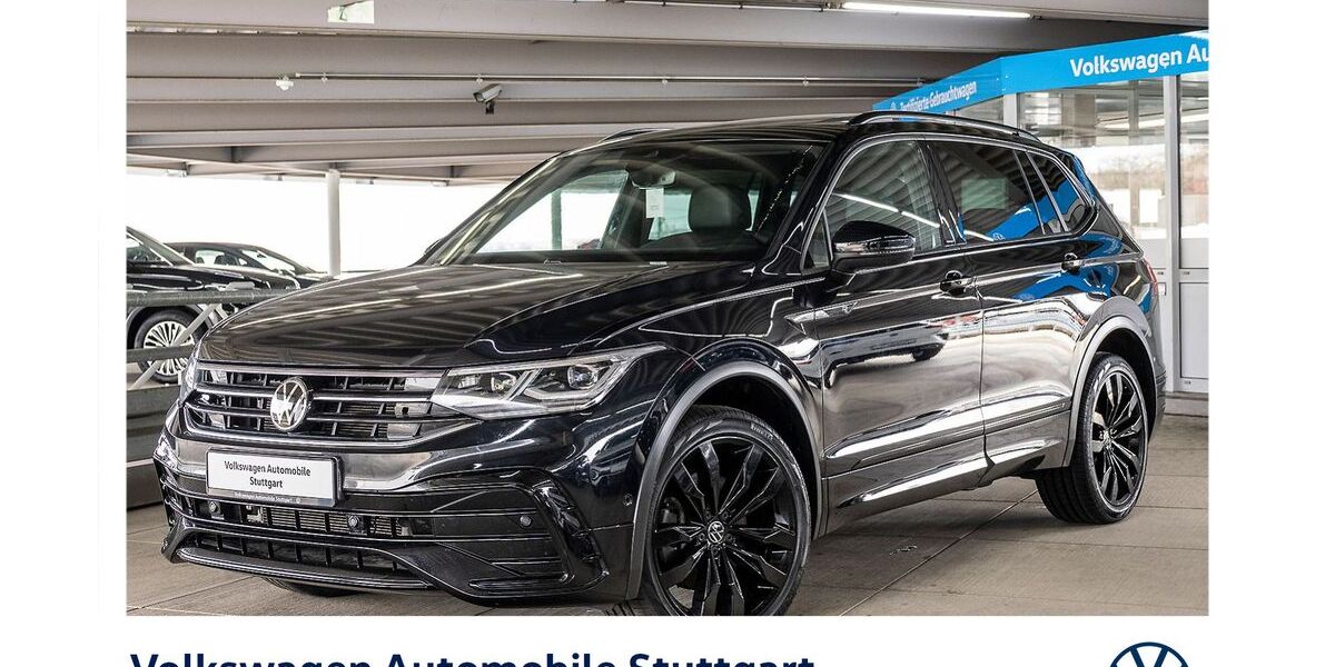 VW Tiguan Allspace 66.407 km 39.630 &euro; Stuttgart-Wangen 70188