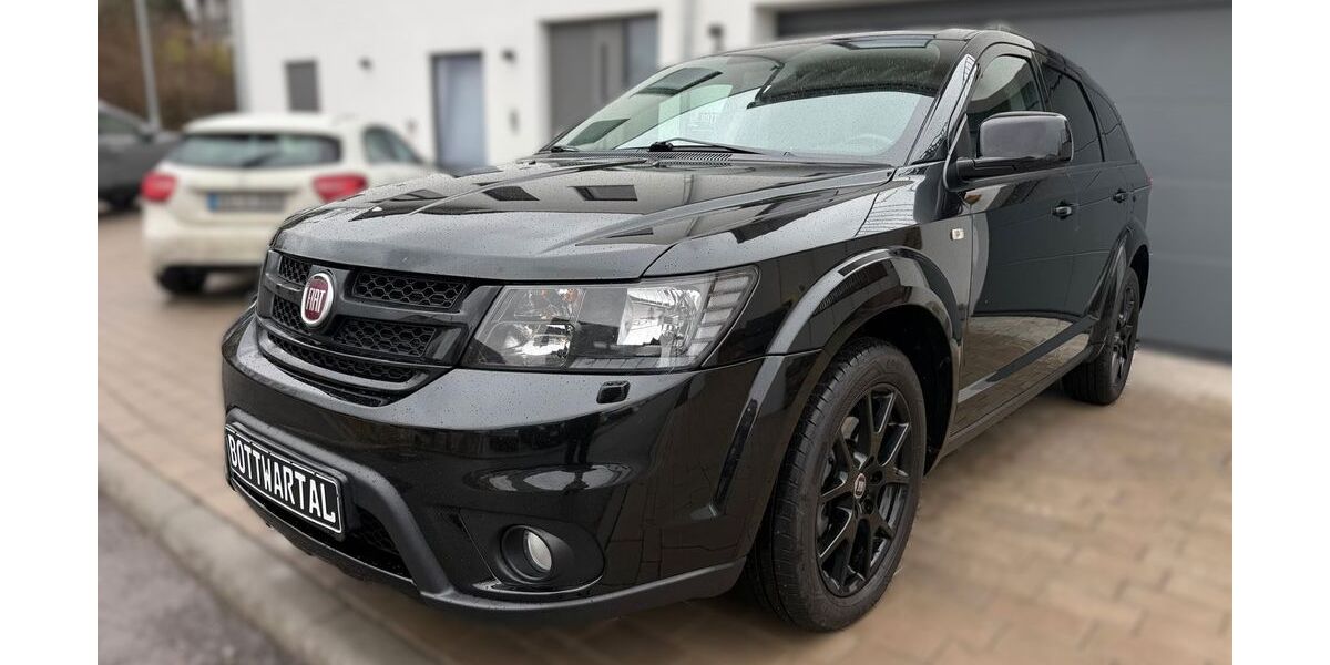 Fiat Freemont 125.000 km 11.990 &euro; Großbottwar 71723