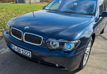 BMW 735 270.000 km 6.400 &euro; Ostfildren 73760