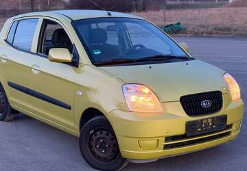 Kia Picanto 48.000 km 3.699 &euro; Tübingen 72072