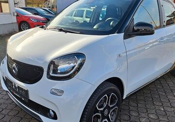 Smart ForFour 71.248 km 10.400 &euro; Nufringen 71154