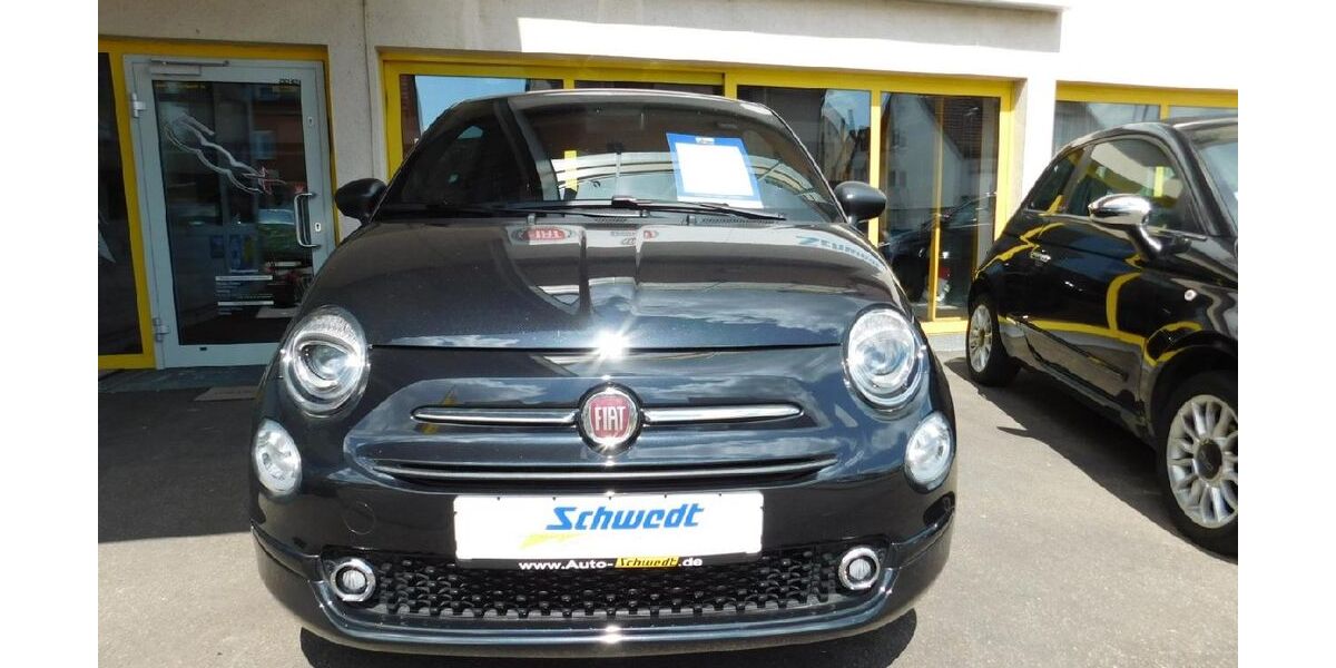 Fiat 500 1.100 km 15.500 &euro; Ludwigsburg 71640