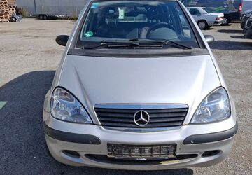 Mercedes-Benz A 140 108.971 km 990 &euro; Kernen i. r 71394