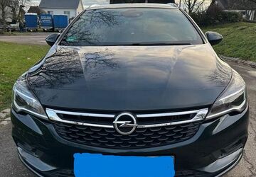 Opel Astra 90.500 km 12.500 &euro; Esslingen 73734