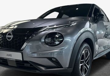 Nissan Juke 6.652 km 23.990 &euro; Stuttgart 70190