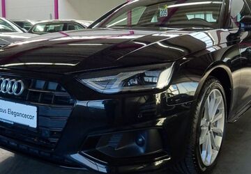 Audi A4 53.950 km 28.849 &euro; Holzgerlingen bei Stuttgart 71088