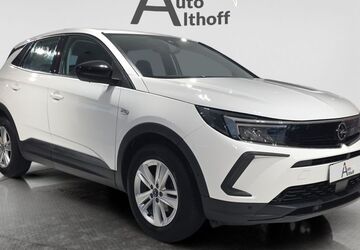 Opel Grandland (X) 85.900 km 17.790 &euro; Stuttgart 70195