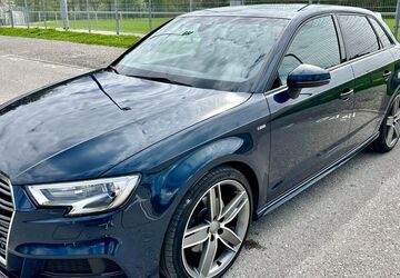 Audi A3 84.700 km 20.400 &euro; Leonberg 71229