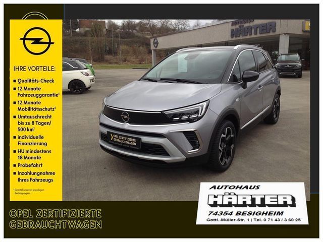 Opel Crossland (X) 22.669 km 19.990 &euro; Besigheim 74354