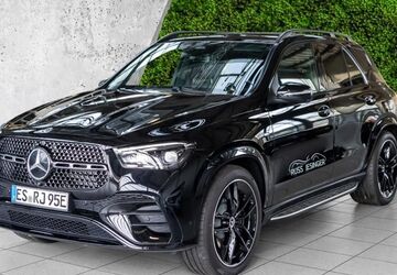 Mercedes-Benz GLE 350 9.000 km 93.850 &euro; Dettingen unter Teck 73265