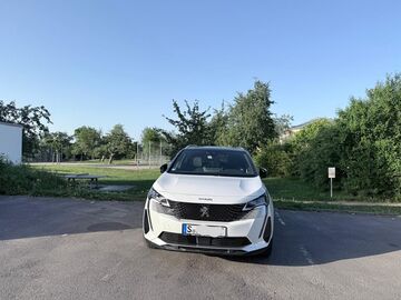 Gebrauchte Peugeot 5008