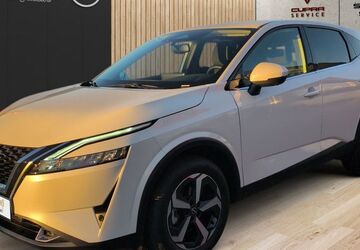 Nissan Qashqai 8.100 km 25.490 &euro; Murr 71711