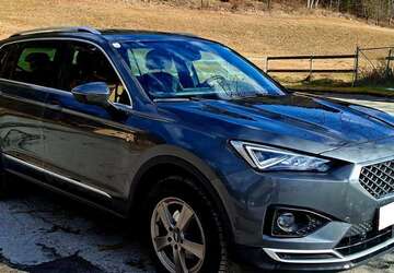 Seat Tarraco 130.200 km 26.590 &euro; Stuttgart, Landeshauptstadt 70499