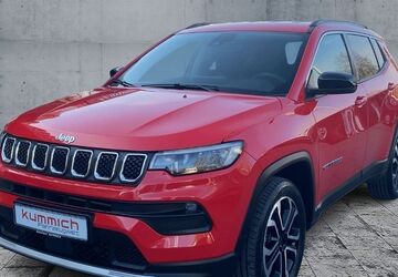 Jeep Compass 21.078 km 26.490 &euro; Köngen 73257