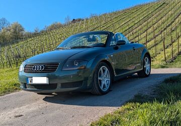 Audi TT 186.800 km 4.750 &euro; Schorndorf 73614