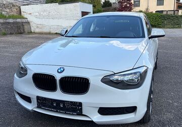 BMW 116 189.000 km 5.600 &euro; Stuttgart 70469